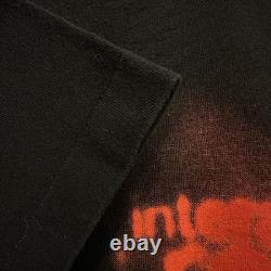 Cocteau Twins Super Rare Vintage 1996 Website Promo Shirt Dream Pop Size L