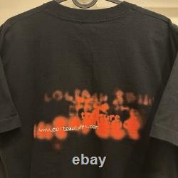 Cocteau Twins Super Rare Vintage 1996 Website Promo Shirt Dream Pop Size L