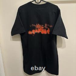 Cocteau Twins Super Rare Vintage 1996 Website Promo Shirt Dream Pop Size L