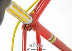 Colnago Super 1970 Very Rare Vintage Bicycle Steel