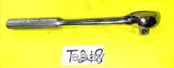 Craftsman Tools Vintage 3/8 Drive Ratchet Super Rare Round Head And Handle