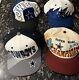 Dallas Cowboys Hat Lot Drew Pearson, Shark tooth, Super Bowl XXX RARE Vintage