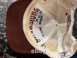 Dallas Cowboys Hat Lot Drew Pearson, Shark tooth, Super Bowl XXX RARE Vintage