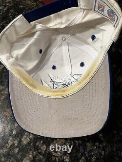 Dallas Cowboys Hat Lot Drew Pearson, Shark tooth, Super Bowl XXX RARE Vintage