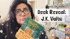 Deck Reveal J K Waite