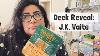 Deck Reveal J K Waite