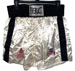 Donald Trump Plaza Pound For Pound Everlast Boxing Shorts SUPER RARE Vintage 80s