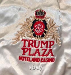 Donald Trump Plaza Pound For Pound Everlast Boxing Shorts SUPER RARE Vintage 80s