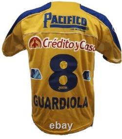 Dorados De Sinaloa Pep Guardiola SUPER RARE VINTAGE MEXICO Jersey LARGE