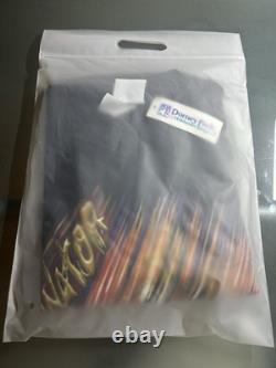 Dorney Park Dominator Vintage Ride Shirt Size XL New withtags Super Rare