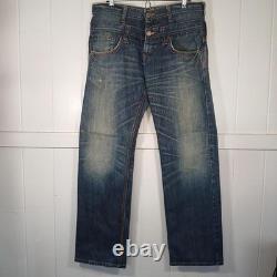 Edwin 414 XVS Jeans (Super Rare Archive Japanese Denim)