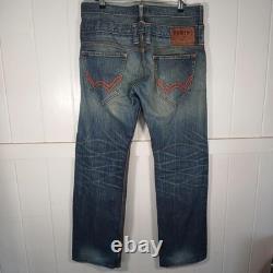 Edwin 414 XVS Jeans (Super Rare Archive Japanese Denim)