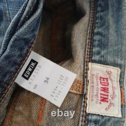 Edwin 414 XVS Jeans (Super Rare Archive Japanese Denim)
