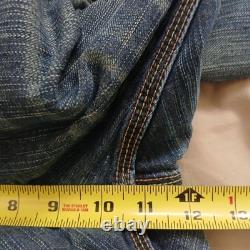 Edwin 414 XVS Jeans (Super Rare Archive Japanese Denim)