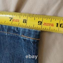 Edwin 414 XVS Jeans (Super Rare Archive Japanese Denim)