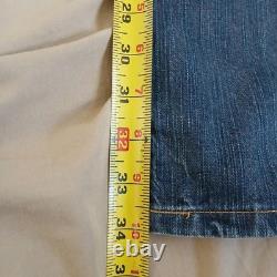 Edwin 414 XVS Jeans (Super Rare Archive Japanese Denim)