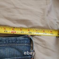 Edwin 414 XVS Jeans (Super Rare Archive Japanese Denim)