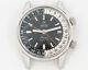 Enicar Sherpa Super Jet 1967 GMT 40mm Serviced Rare Variation in Great Condition
