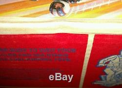 Evel Knievel Super Jet Cycle Brand New Sealed Vintage 1976 Ideal Super Rare