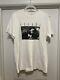 FUGAZI Rock Band Men's T-shirt Size XL Vintage Super rare Repeater 1980's 1990's