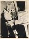Fat's Waller-SUPER RARE Vintage Signed Photo (Famed Harlem Composer, Singer.)