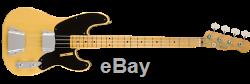Fender Precision Bass 1951 Vintage 1 Piece Maple Neckfatuprofilesuper Rare