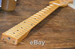 Fender Precision Bass 1951 Vintage One Piece Maple Neckfatuprofilesuper Rare