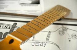 Fender Precision Bass 1951 Vintage One Piece Maple Neckfatuprofilesuper Rare