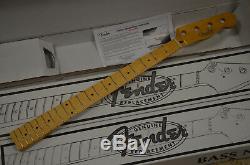 Fender Vintage 1951 Precision Bass Neck/halsfinest One Piece Maplesuper Rare