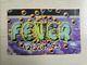 Fever Rave Vintage Flyer 1995 Miami Beach Super Rare