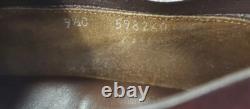 FootJoy Loafers VINTAGE SUPER RARE GENUINE ALLIGATOR Sz 9 1/2 C NEW IN BOX MINT