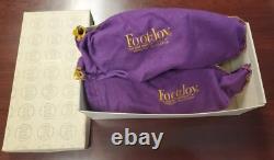 FootJoy Loafers VINTAGE SUPER RARE GENUINE ALLIGATOR Sz 9 1/2 C NEW IN BOX MINT