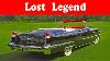 Forgotten Legends Found Rare Vintage Cars For Sale By Owners