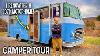 Found Ultra Rare 1973 Shasta Motorhome Gets Epic Restoration