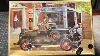 Full Build Of The Super Rare Vintage Bonnie U0026 Clyde Car With Scene By Amt