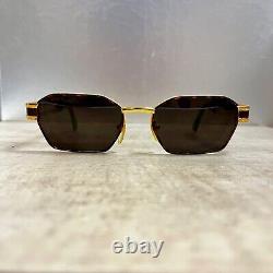 GIANNI VERSACE MOD S69 Col 55M Vintage Sunglasses Great condition! Super Rare