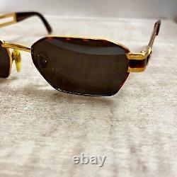 GIANNI VERSACE MOD S69 Col 55M Vintage Sunglasses Great condition! Super Rare