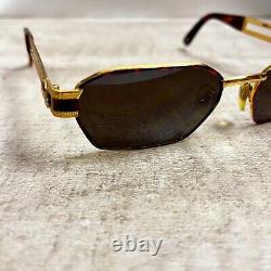 GIANNI VERSACE MOD S69 Col 55M Vintage Sunglasses Great condition! Super Rare