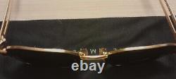 GIANNI VERSACE MOD S69 Col 55M Vintage Sunglasses Mint con! Super Rare