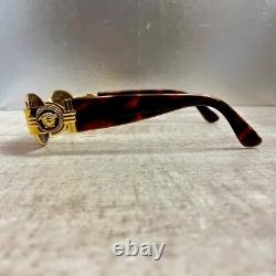 GIANNI VERSACE MOD S72 Col 31L Vintage Sunglasses Great con! Super Rare