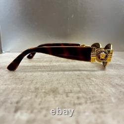 GIANNI VERSACE MOD S72 Col 31L Vintage Sunglasses Great con! Super Rare