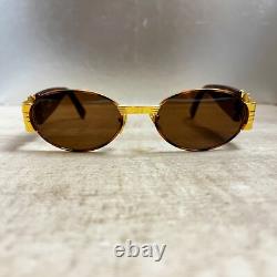 GIANNI VERSACE MOD S72 Col 31L Vintage Sunglasses Great con! Super Rare