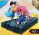 GOKU VS PICCOLO JUNIOR Collector's Vintage Diorama Dragon Ball Z Super EX RARE