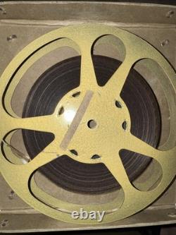 George Pal Vintage 16mm Film Broadcast Of 1938 Super Rare Vintage Film