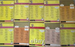 Golden Books (AmirKabir Publication) 10 Books Illustrated Super Rare! Vintage