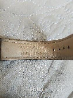 Hamilton Vintage 14k Gold Super Rare Working Perfect