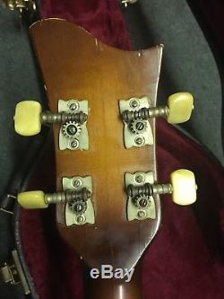 Hofner 500/1 SUPER RARE Vintage Original 66 Electric Violin Bass Guitar