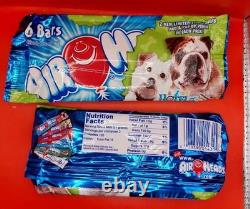 Hotel For Dogs SUPER RARE AirHeads Promotional SHOW Pack Vintage 2009 Sealed