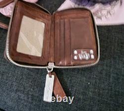 Huge Super Rare Vintage Monogram Pink Juicy Couture Purse Lot