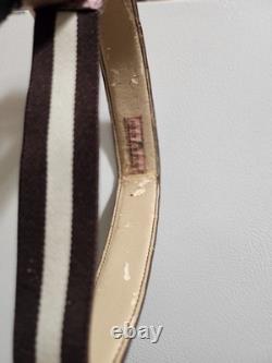 Huge Super Rare Vintage Monogram Pink Juicy Couture Purse Lot